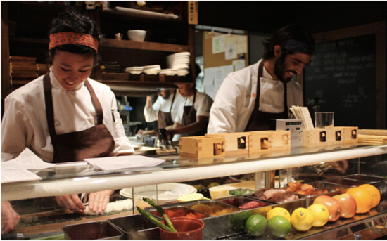 弄啥嘞？這居然是最佳餐廳