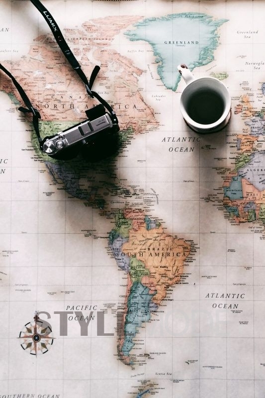 旅行成癮的十大罪狀 你犯了哪條？