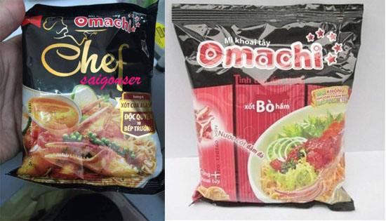 全球10大最?lèi)?ài)吃泡面的國(guó)家 韓國(guó)排第一