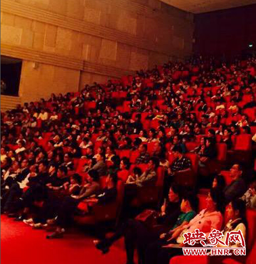 李明陽、謝怡晨鋼琴音樂會在河南藝術中心圓滿落幕