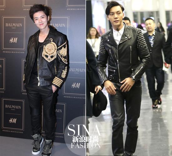 挽回男人味，全靠大皮衣