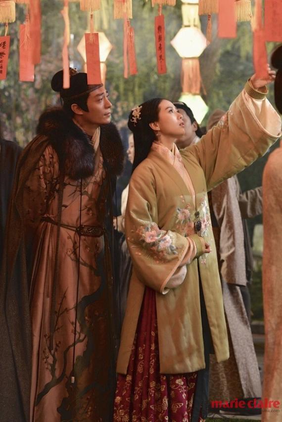 串紅京城大家閨秀圈的“七白”是怎么個白法？