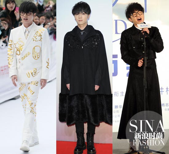 衣品也是不斷進(jìn)化的，小王子也需要時(shí)間