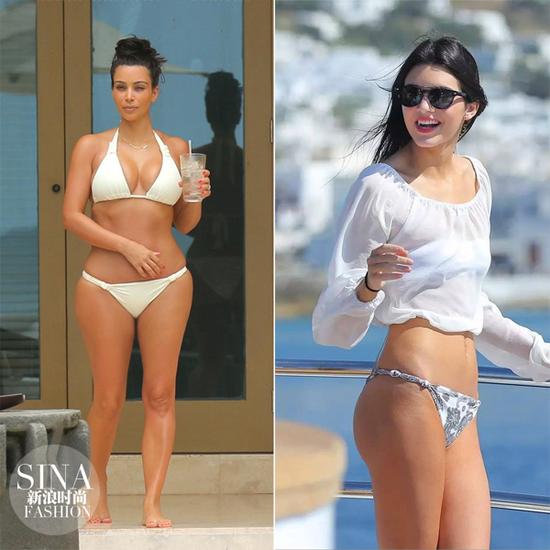 大胸VS小胸，誰(shuí)能贏！