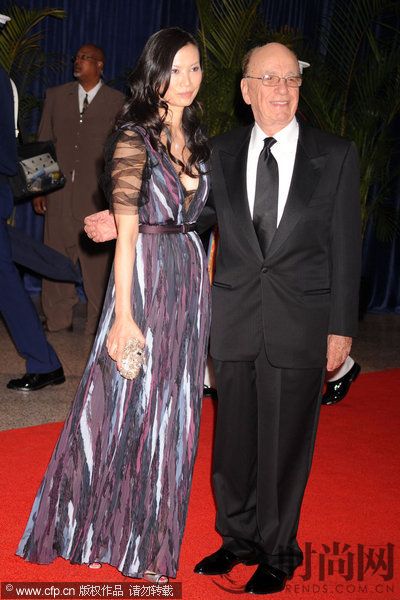 2010-05-01，參加白宮記者晚宴