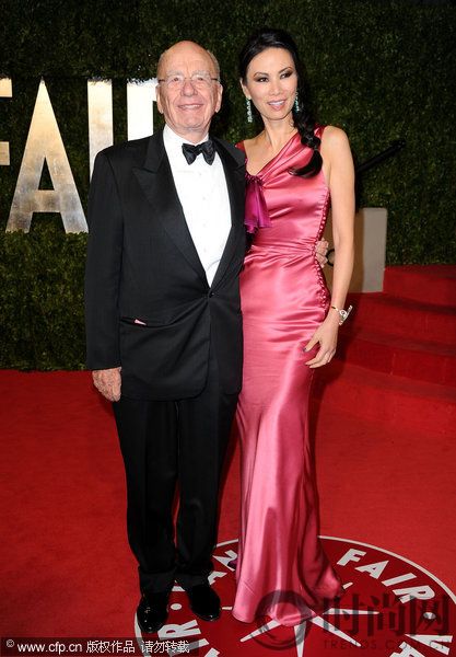 2011-02-27，第83屆奧斯卡頒獎禮后，《名利場》明星派對