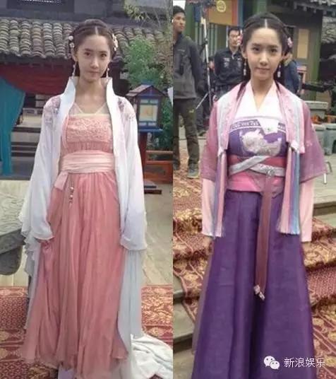 允兒招架不住古裝？韓國女星古裝LOOK一覽 誰贏了？