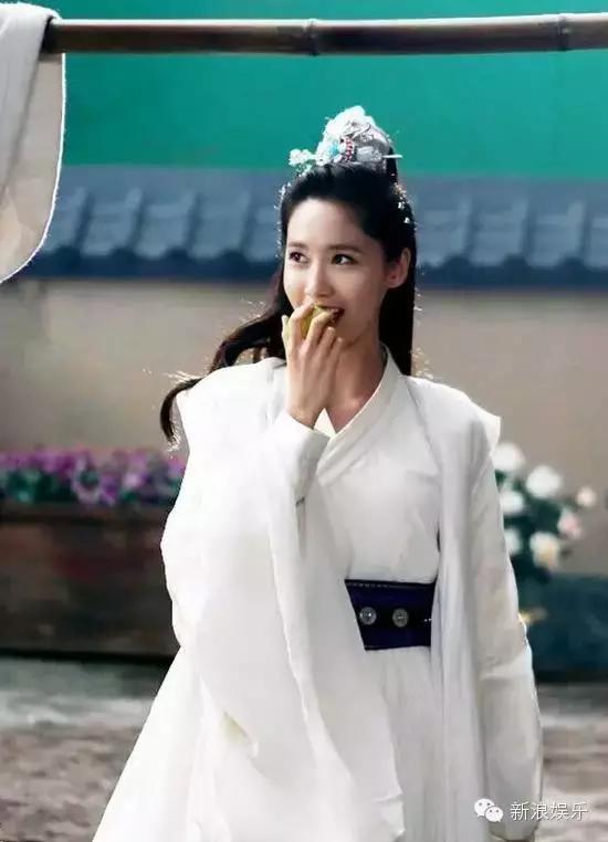 允兒招架不住古裝？韓國女星古裝LOOK一覽 誰贏了？