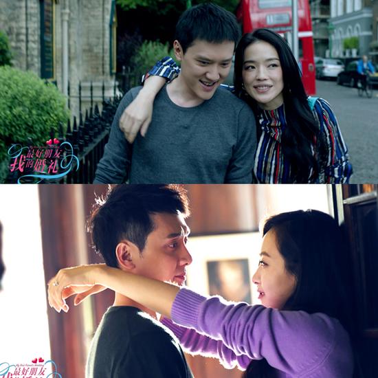 舒淇、宋茜在片中不僅斗衣品還要搶男人