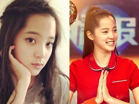 歐陽娜娜被臺灣網(wǎng)友嗆有北京腔 歐陽娜娜被臺灣網(wǎng)友嗆有北京腔