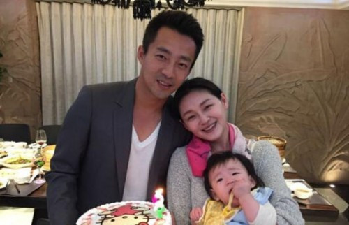 汪小菲、大S和女兒幸福