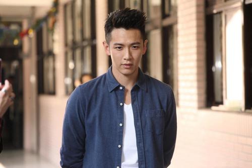 臺媒曝柯震東獲內(nèi)地解禁 臺媒曝柯震東獲內(nèi)地解禁