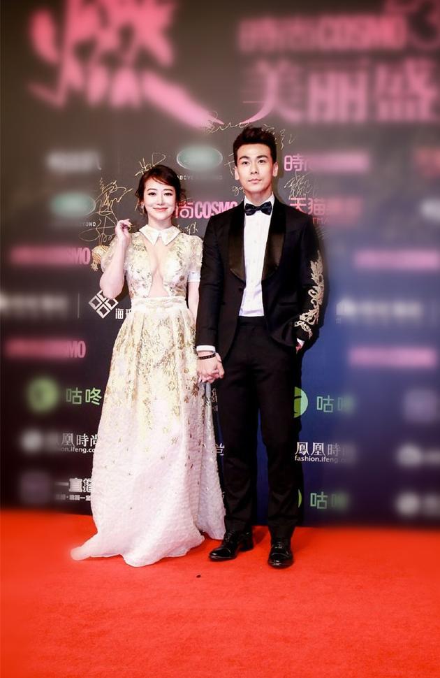 陳紫函與戴向宇12月9號西班牙辦婚禮