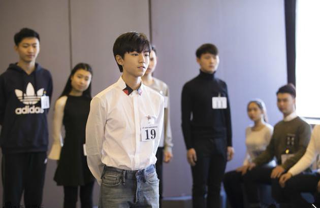 網(wǎng)傳王俊凱進入北電藝考復試 網(wǎng)傳王俊凱進入北電藝考復試