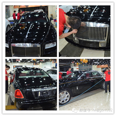 電影結(jié)束之后，車友們有序離開，我們還為大家準(zhǔn)備了捷和汽車提供的精品洗車卡