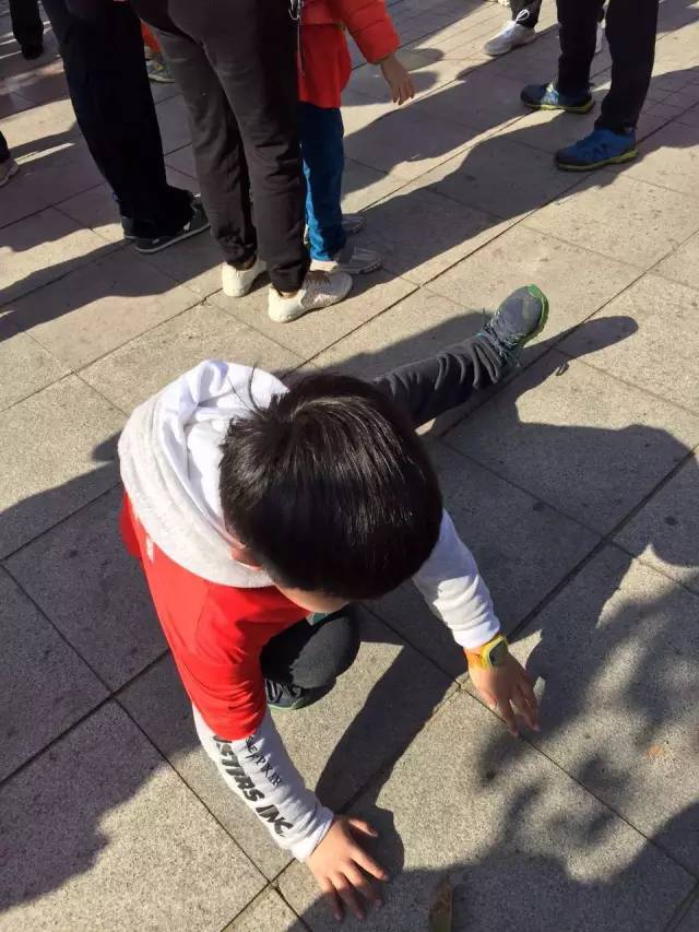 開跑之前，熱身工作要做好，我準備好啦！