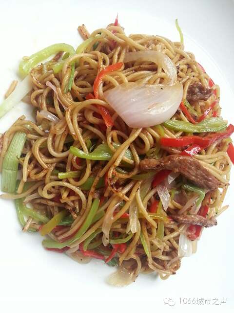 意面?；页：贸园。〕赃@個(gè)，口齒一定要好哦！