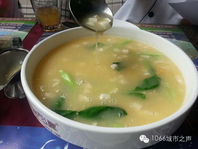 不是蟹黃豆腐，勝似蟹黃豆腐！