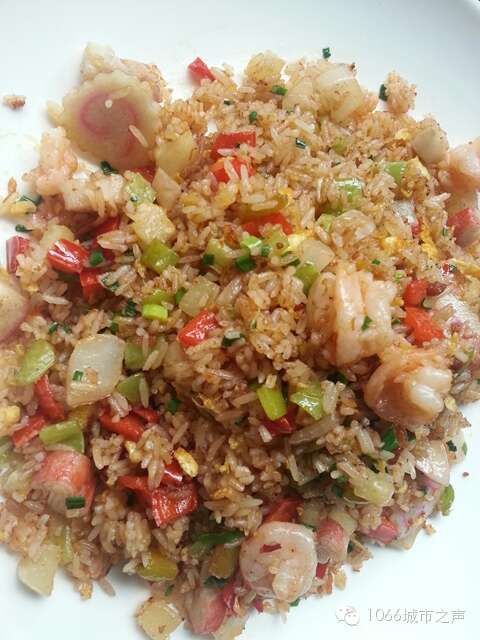 泰皇炒飯！神馬閣，反正以后我是不去了！