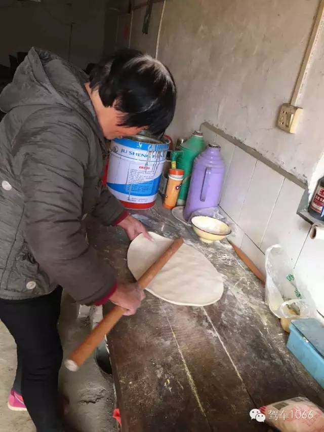 無污染、無添加，純手搟