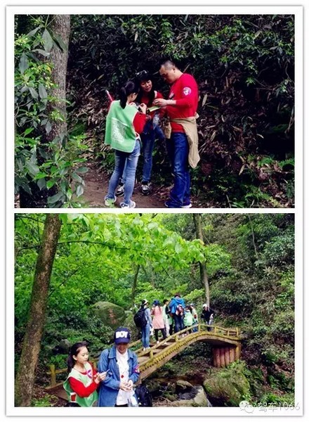 要過橋，先來段繞口令！