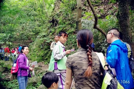 看我這小隊長，合格嗎？