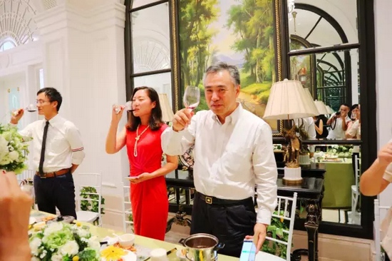 談得盡興，也要吃得開心。