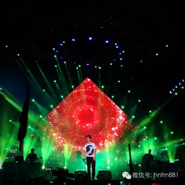 你渴望看到的音樂現(xiàn)場，我們幫你帶了回來！