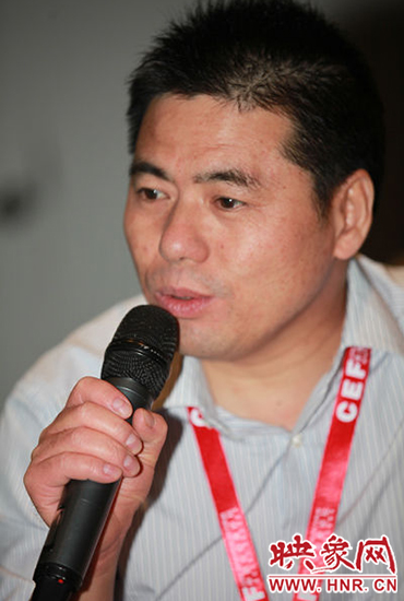 遠(yuǎn)東控股集團(tuán)有限公司董事局主席蔣錫培