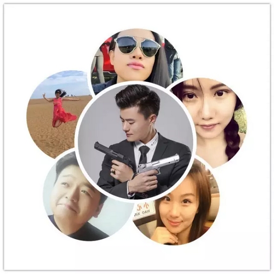 路飛、小魚兒、樂其、鄧宇、小鑫、胖達…