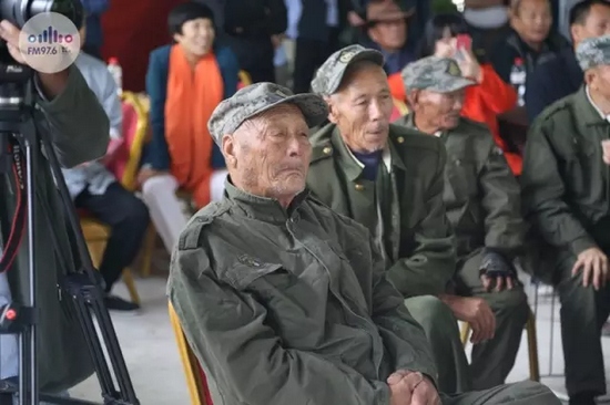 臺上展風采，臺下笑開懷