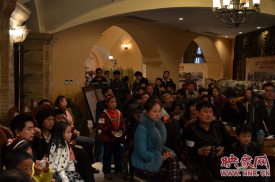 活動現場人氣爆棚