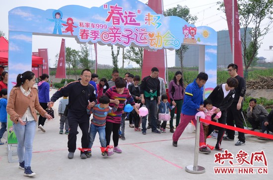 不過看比賽的現(xiàn)場來看，大家比較弱的項目是三人四足，看來各位天使的平衡性還需加強啊