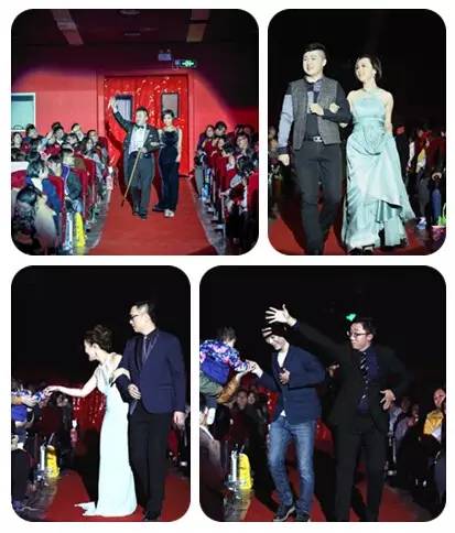 主播走紅毯，我們才不要當(dāng)毯星！