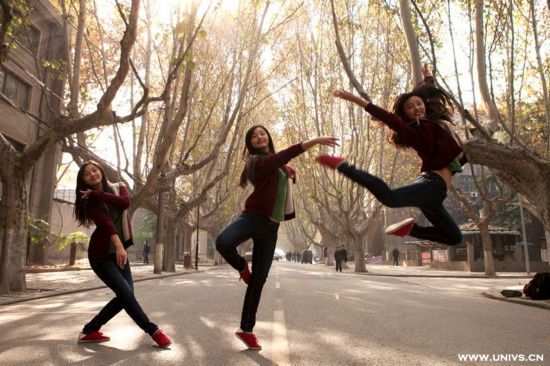 唯美舞蹈動作 唯美舞蹈動作