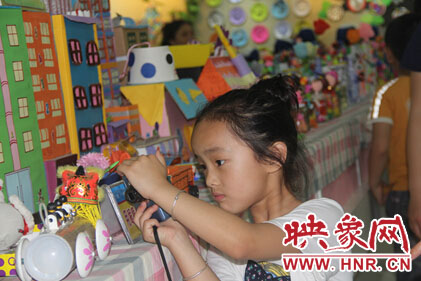 好多玩具，快到“碗”里來(lái)