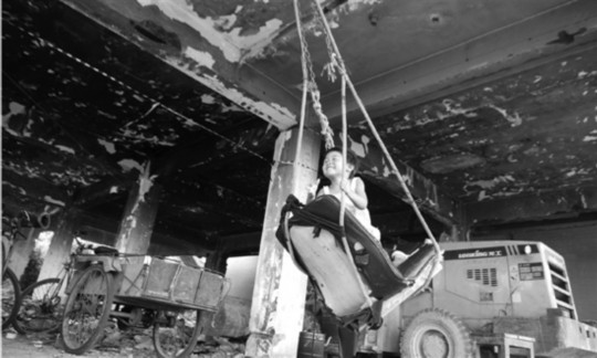 遇到這個家庭，是一次偶然