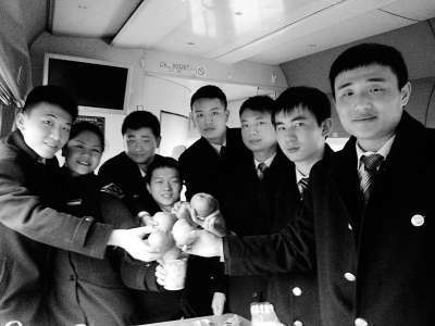 這個(gè)除夕他們?cè)趺催^