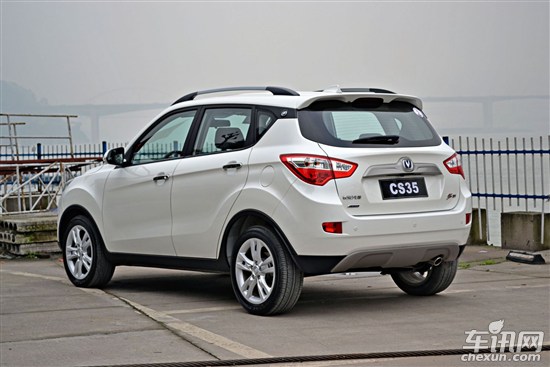 長安CS35 長安CS35
