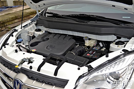 長安CS35 長安CS35