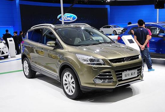 長安福特翼虎 長安福特翼虎