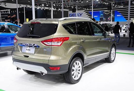 長安福特翼虎 長安福特翼虎