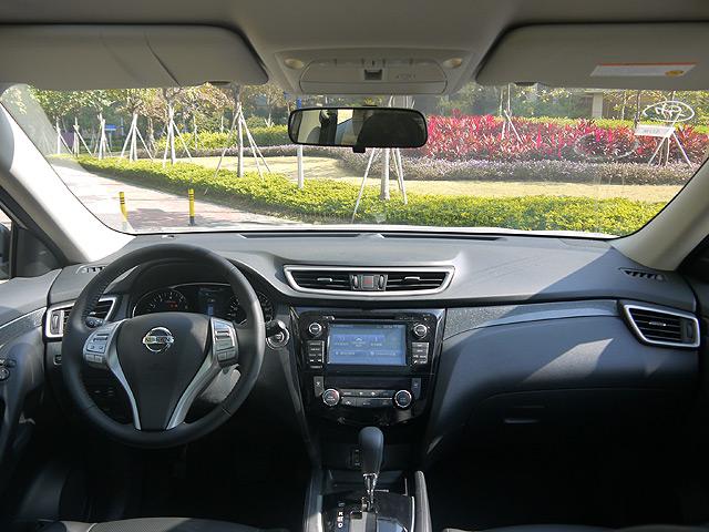 東風(fēng)日產(chǎn)全新一代奇駿的內(nèi)飾設(shè)計(jì) 東風(fēng)日產(chǎn)全新一代奇駿的內(nèi)飾設(shè)計(jì)