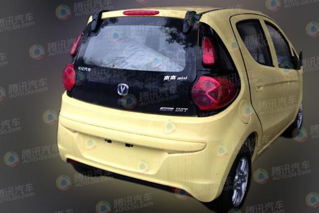 改款奔奔mini 改款奔奔mini