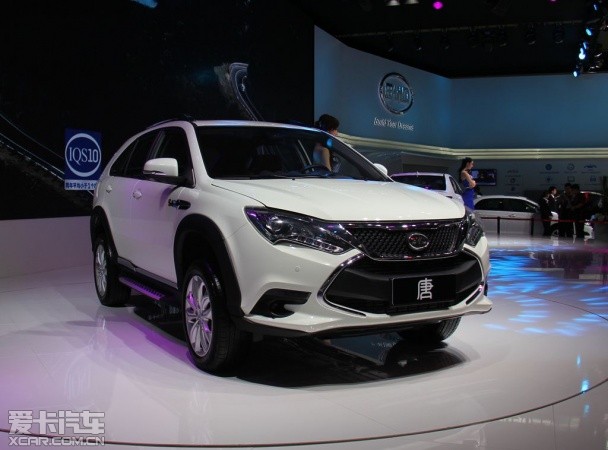 比亞迪唐 比亞迪唐