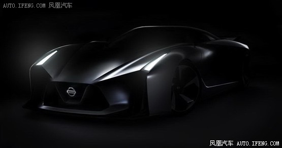 日產(chǎn)新概念車(chē) 日產(chǎn)新概念車(chē)