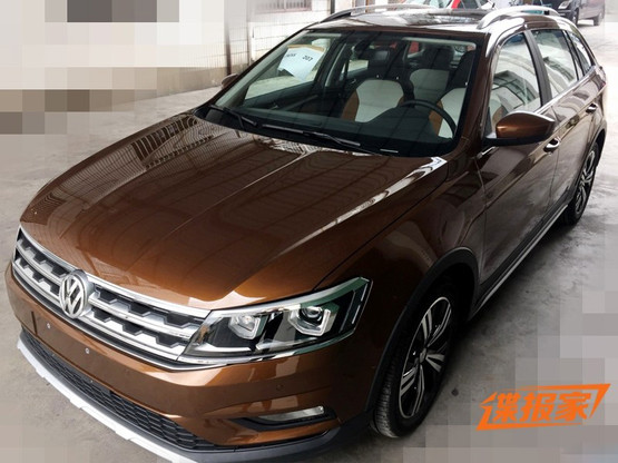 大眾新朗境廣州車展上市 搭1.4T發(fā)動機 大眾新朗境廣州車展上市 搭1.4T發(fā)動機