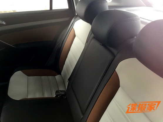 大眾新朗境廣州車展上市 搭1.4T發(fā)動機 大眾新朗境廣州車展上市 搭1.4T發(fā)動機