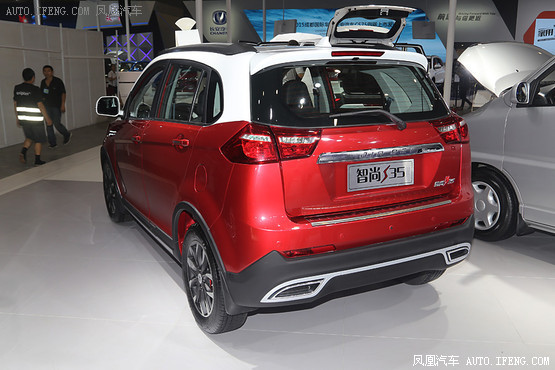 金杯智尚S35將于11月20日上市 售5.98萬起 金杯智尚S35將于11月20日上市 售5.98萬起