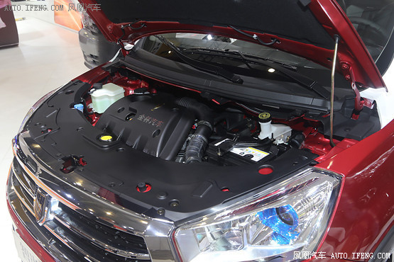 金杯智尚S35將于11月20日上市 售5.98萬起 金杯智尚S35將于11月20日上市 售5.98萬起